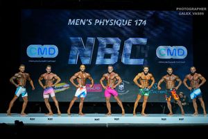 MAN'S PHYSIQUE 174